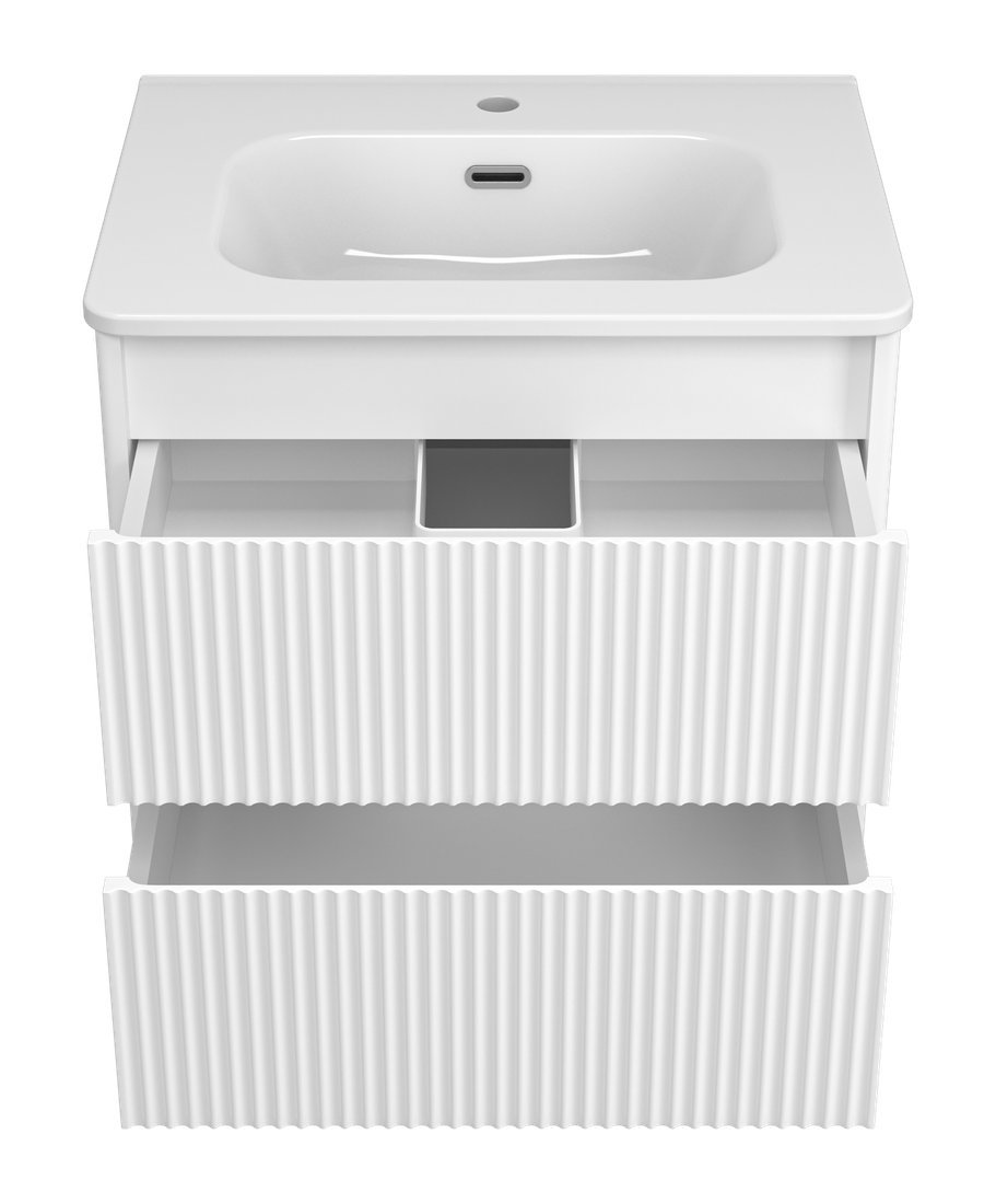 Brevita Тумба под умывальник Riva 60 RIV-07060-0102Я