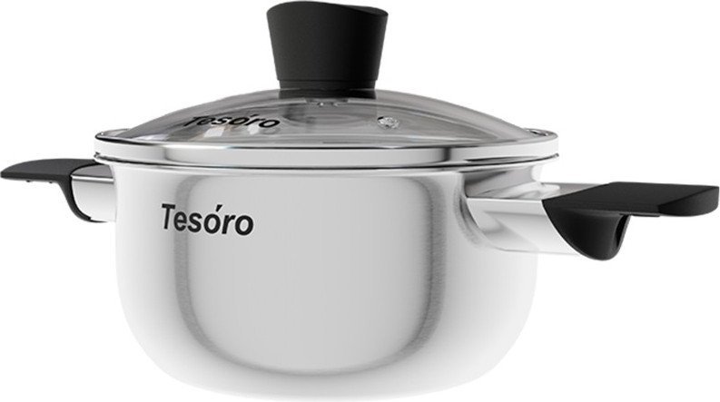 Кастрюля Tesoro Modica КС514