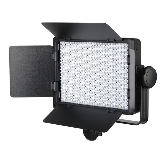 Лампа Godox LED500C студийный (без пульта)