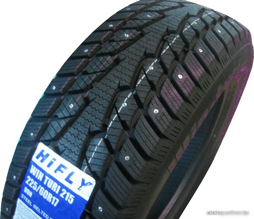 Зимние шины HI FLY Win-Turi 215 195/65R15 91T