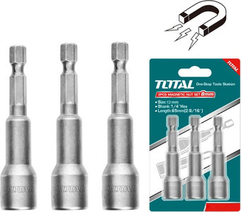 Головка слесарная Total TAC271231
