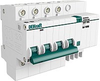 Дифференциальный автомат DEKraft 15020DEK