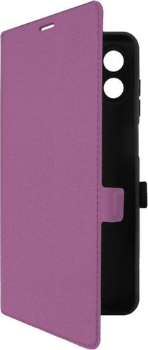 Чехол для телефона BoraSCO Samsung Galaxy A07 75601 (фиолетовый)