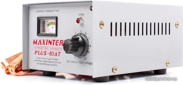 Зарядное устройство MaxInter PLUS-10AT