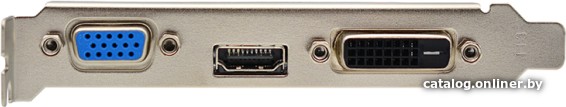 Видеокарта AFOX GeForce GT710 2GB DDR3 AF710-2048D3L5-V3