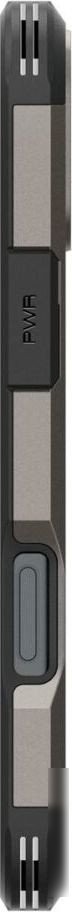 Чехол для телефона Spigen Tough Armor Mag Magsafe для iPhone 16 Gunmetal