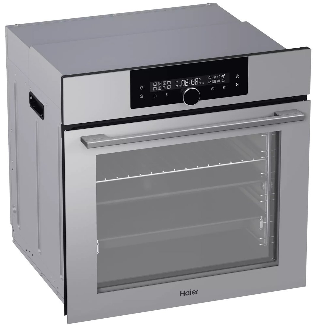 Электрический духовой шкаф Haier HOQ-F6QAN3GG