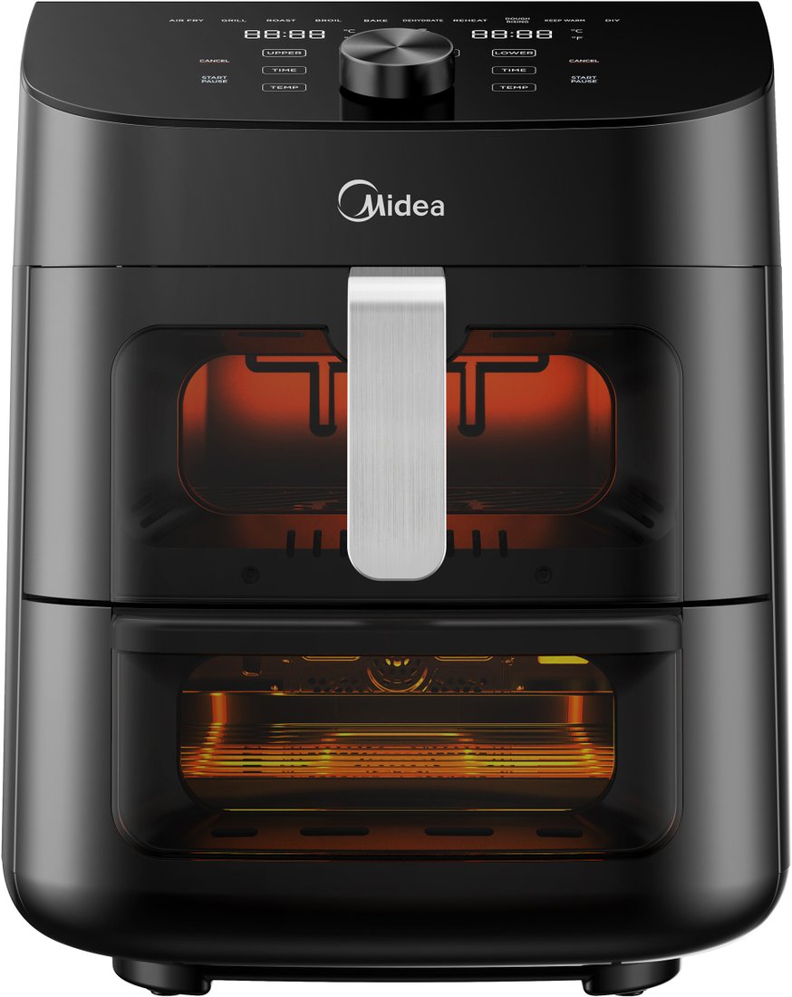 Аэрогриль (аэрофритюрница) Midea MAF-CY110A Аэрогриль (аэрофритюрница) Midea MAF-CY110A