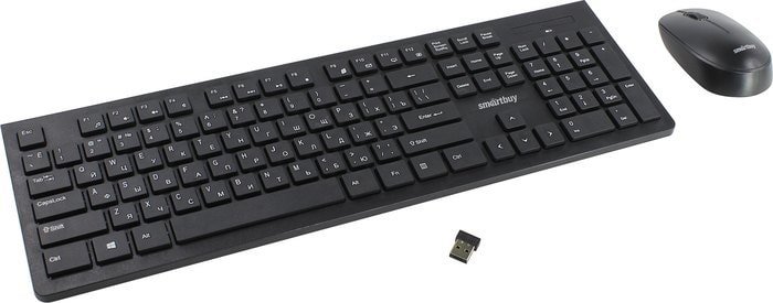 Клавиатура + мышь SmartBuy SBC-206368AG-K