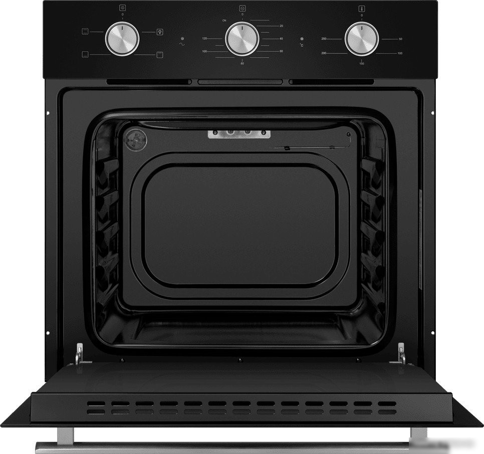 Электрический духовой шкаф MAUNFELD AEOC6040B