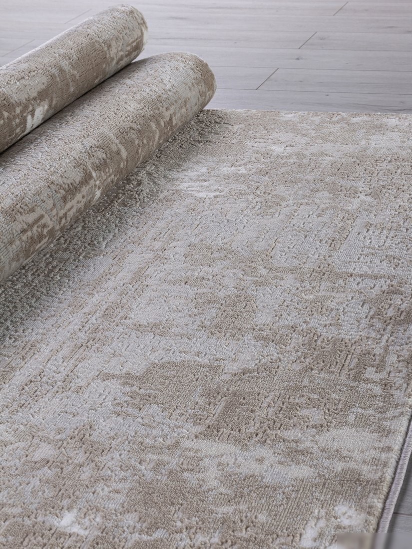 Ковер для жилой комнаты Merinos Spring MP10-STAN-BEIGE-NATURAL (2x2.9)