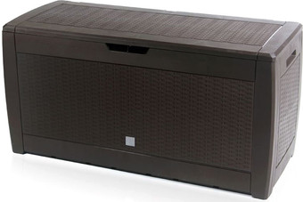 Сундук Prosperplast Boxe rato MBR310-440U (умбра)