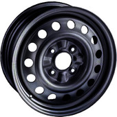 Штампованные диски TREBL X40914 16x6.5" 5x114.3мм DIA 67.1мм ET 51мм B