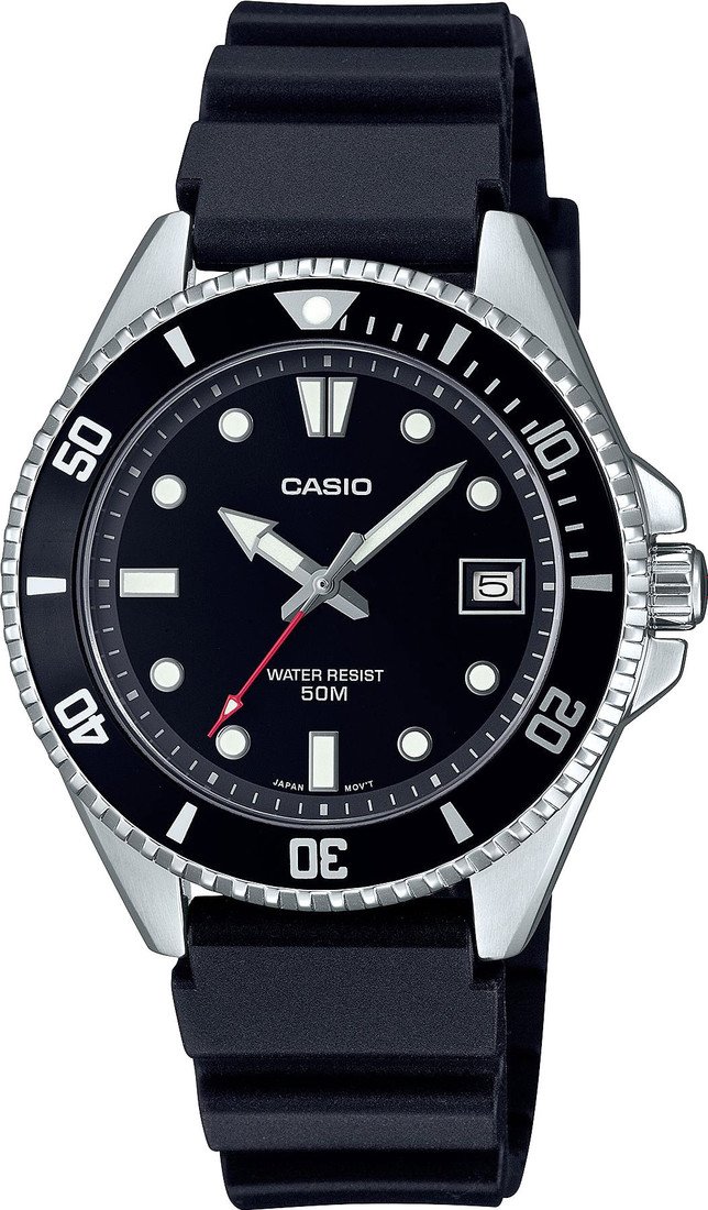 Наручные часы Casio MDV-10-1A1