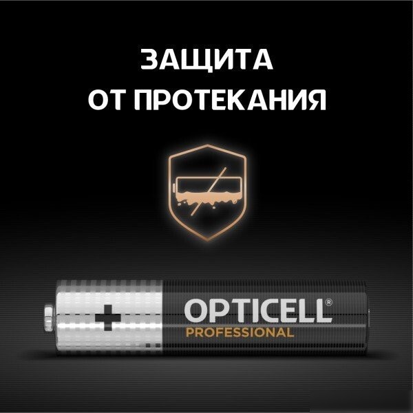 Батарейка Opticell Professional AAA (6 шт)