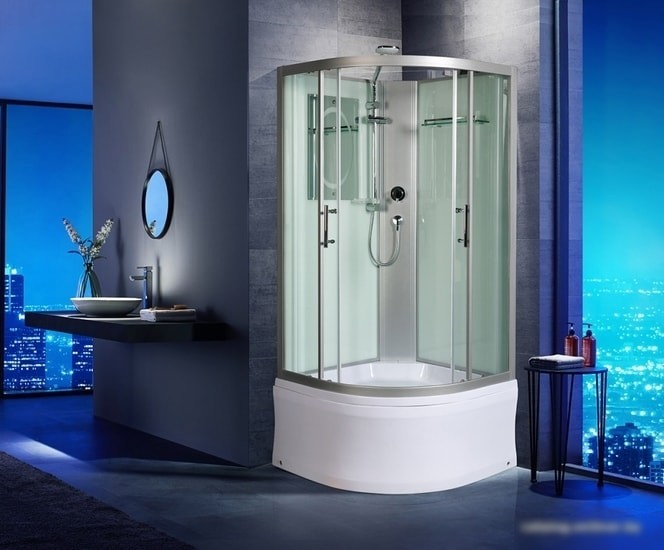 Душевая кабина WeltWasser WW500 Halle 901