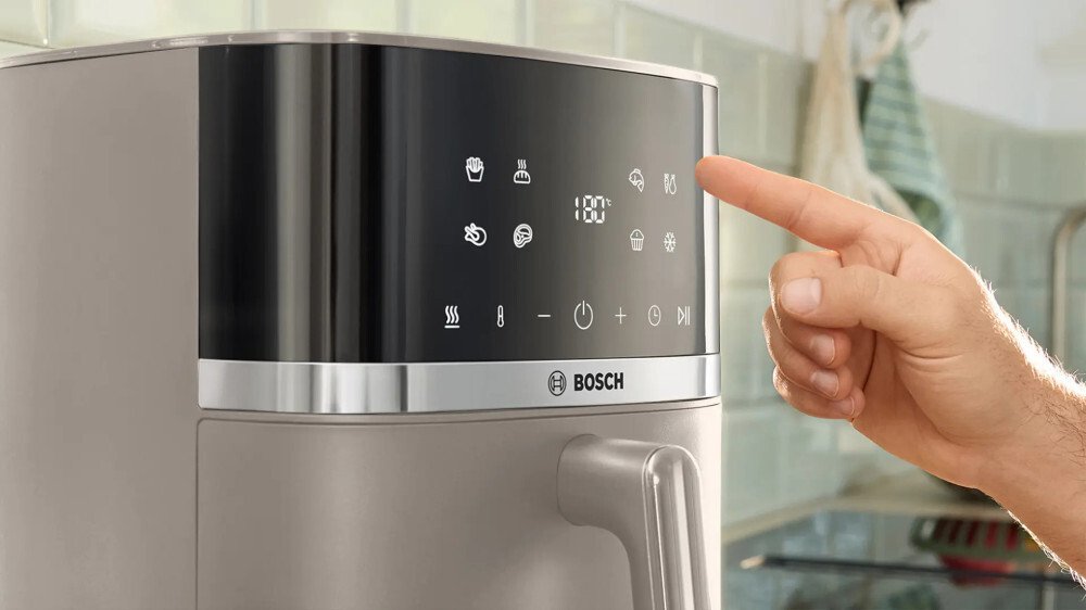 Аэрогриль (аэрофритюрница) Bosch MAF462C0