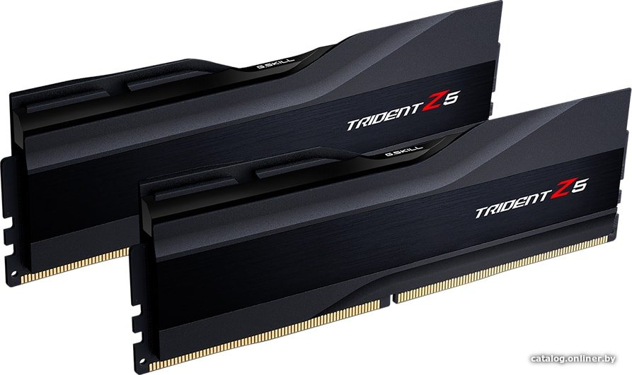 Оперативная память G.Skill Trident Z5 2x16ГБ DDR5 7600 МГц F5-7600J3646G16GX2-TZ5K
