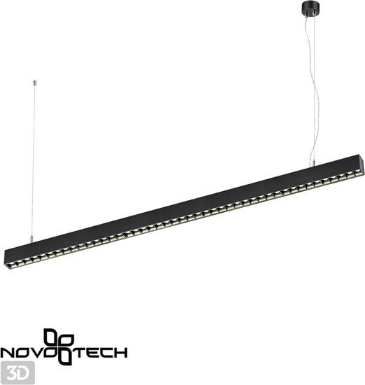 Припотолочная люстра Novotech Iter 358874