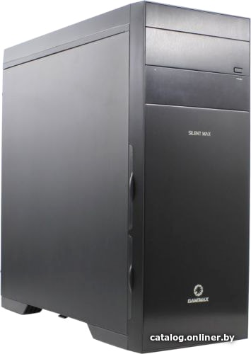 Корпус GameMax SilentMax M903X Корпус GameMax SilentMax M903X