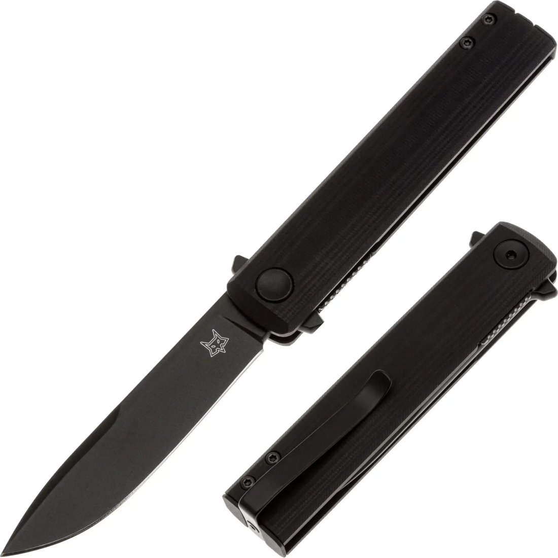 Складной нож Fox Knives FX-545 G10B Chnops Tactical