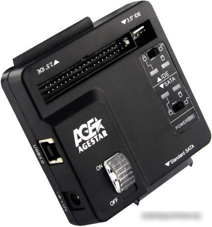 Адаптер AgeStar 3FBCP