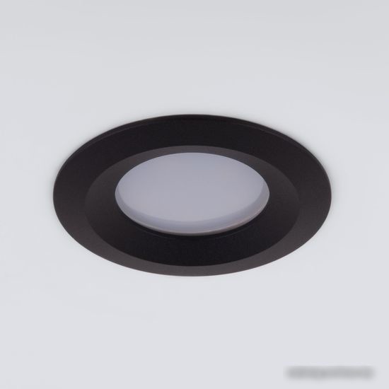 Точечный светильник Elektrostandard 110 MR16 (черный)