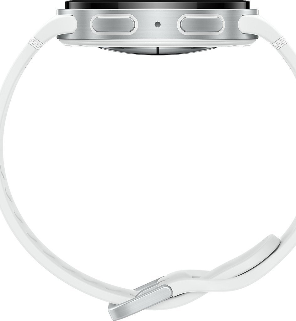 Умные часы Samsung Galaxy Watch8 40 мм (серебро)