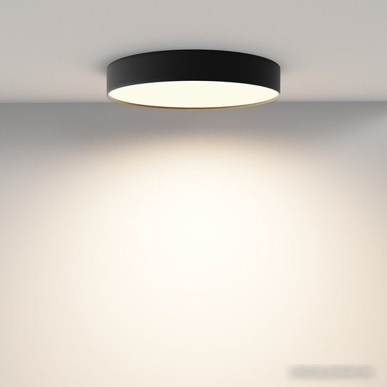 Припотолочная люстра Maytoni Zon C032CL-45W3K-RD-B