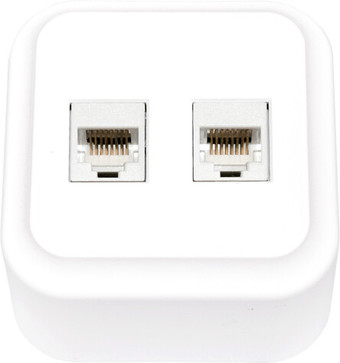Розетка Bylectrica РК216-005 (белый)