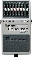 Гитарная педаль Boss GEB-7