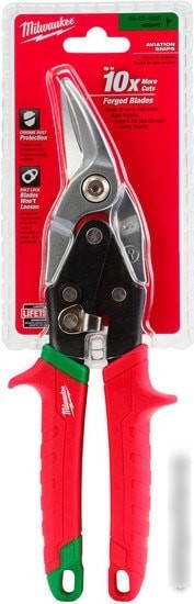 Ножницы по металлу Milwaukee 48-22-4520