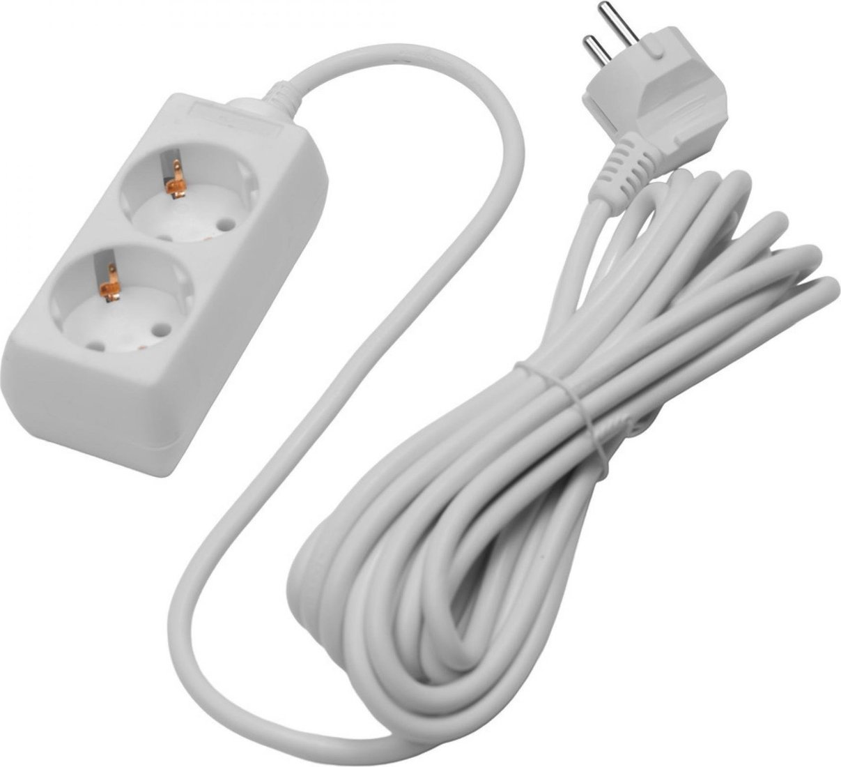Удлинитель Volsten S 2x1.5-Z 9308