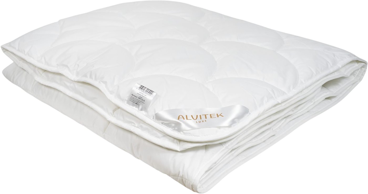 Одеяло Альвитек Cotton Luxe Легкое 140x205 ОХТ-О-15