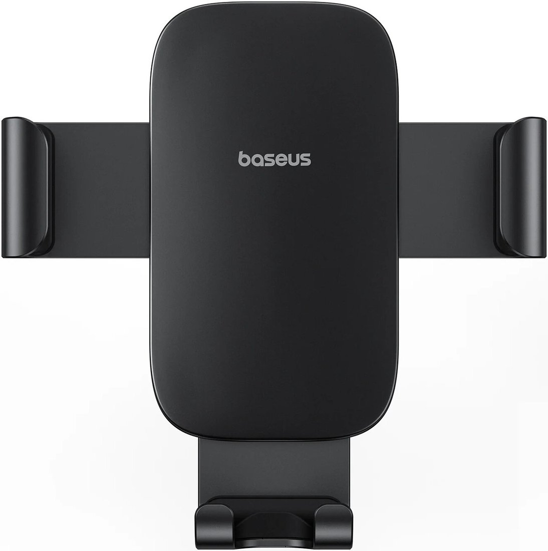 Держатель для смартфона Baseus Metal Age 3 Gravity Car Mount Cluster Black C40467600111-01