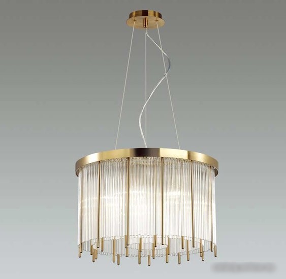 Подвесная люстра Odeon Light York 4788/7