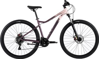 Велосипед Stinger Laguna 26 SM 2026 (серебристый)