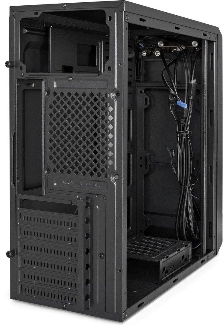 Корпус ExeGate XP-332UC 500W EX287375RUS