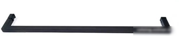 Душевой уголок Abber Schwarzer Diamant AG30100BH-S50B