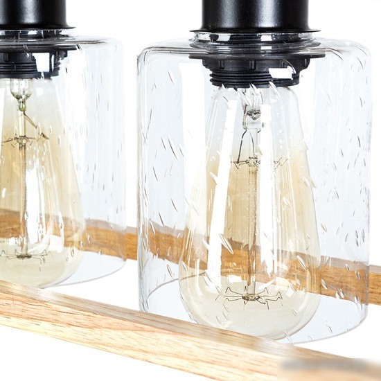 Подвесная люстра Arte Lamp Dublin A7025SP-4BK