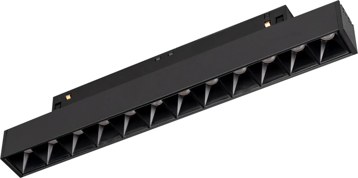 Трековый светильник Arlight MAG-ORIENT-LASER-L235-8W Warm2700 BK 24deg 049996