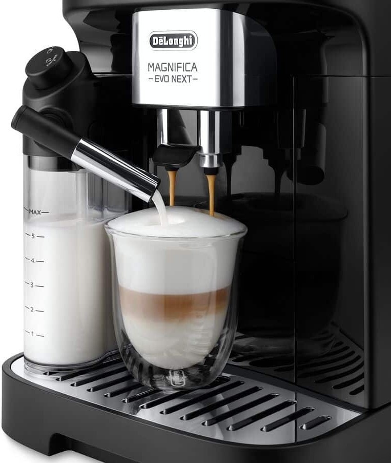 Кофемашина DeLonghi Magnifica Evo Next ECAM310.60.B