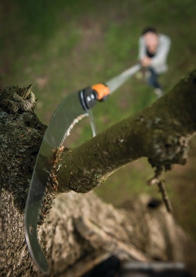 Пила садовая Fiskars QuikFit 1000691