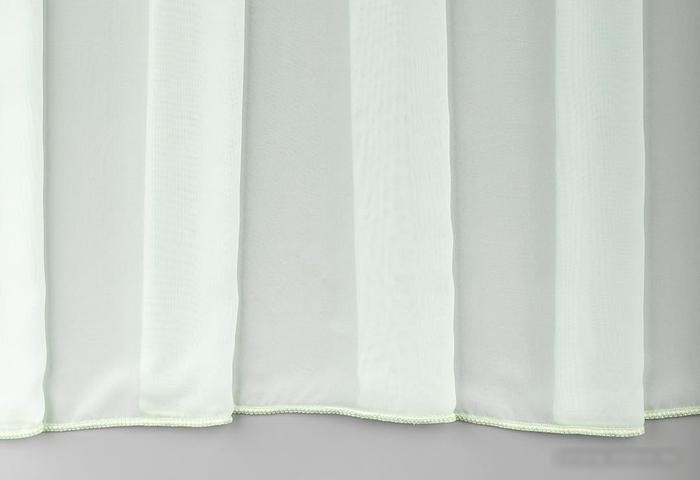 Тюль Legrand Вуаль шелк 5x2.6 м (мятный)