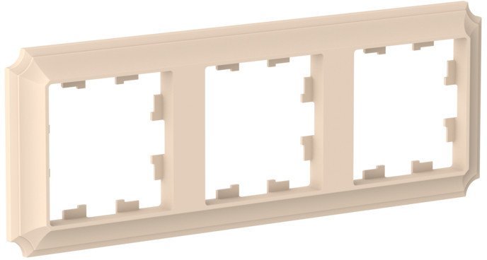 Рамка Systeme Electric Atlasdesign Antique ATN101203