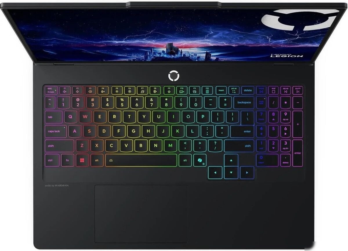 Игровой ноутбук Lenovo Legion Pro 5 16IAX10H 83LU001TPS