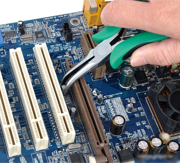 Набор пассатижей Toptul DFCK2206 1 предмет