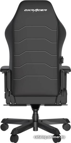 Кресло DXRacer I-DMC/MAS2022/NL (черный с белой строчкой)