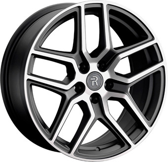 Литые диски Replay LX134 18x8" 5x114.3мм DIA 60.1мм ET 30мм MGMF