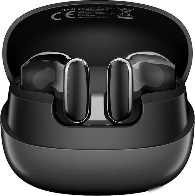Наушники Blackview AirBuds 20 (черный)